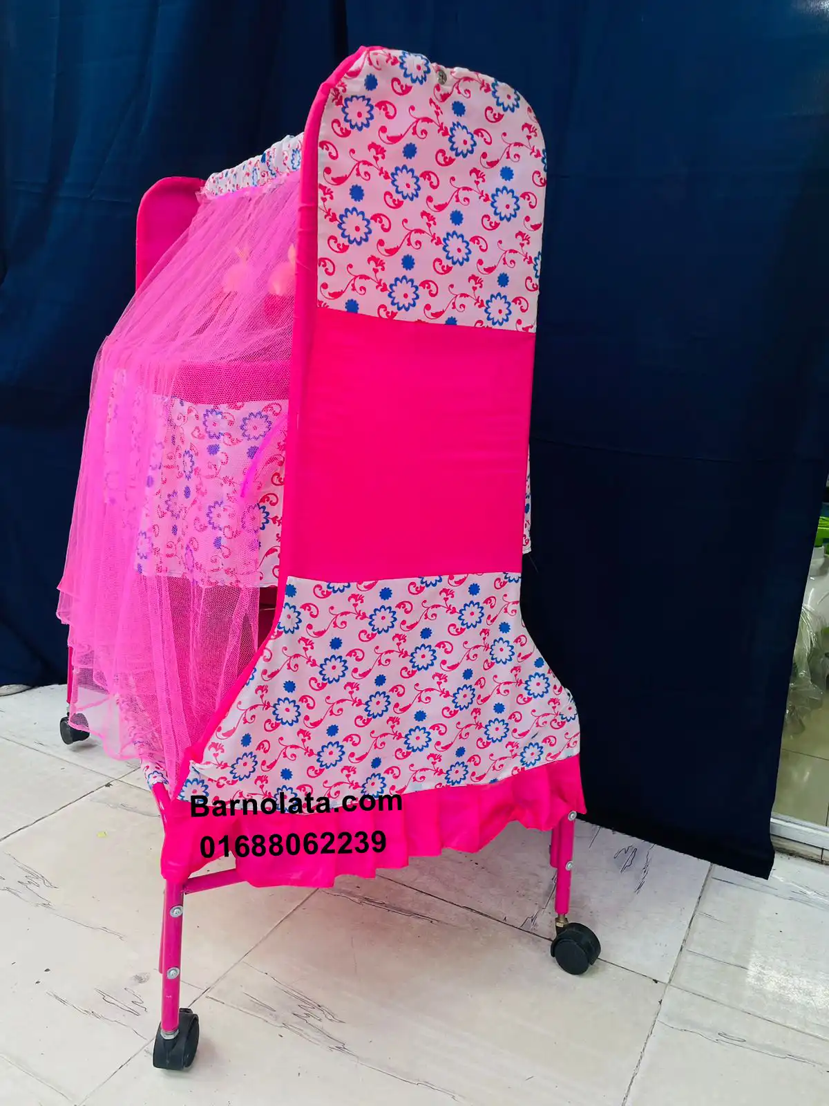 Baby Dolna- Model 732
